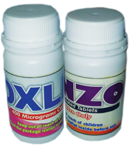 Oxlin & Linzo Herbal Product