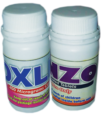 Oxlin & Linzo Herbal Product