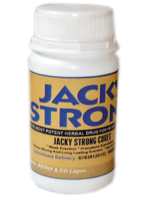Jacky-Strong